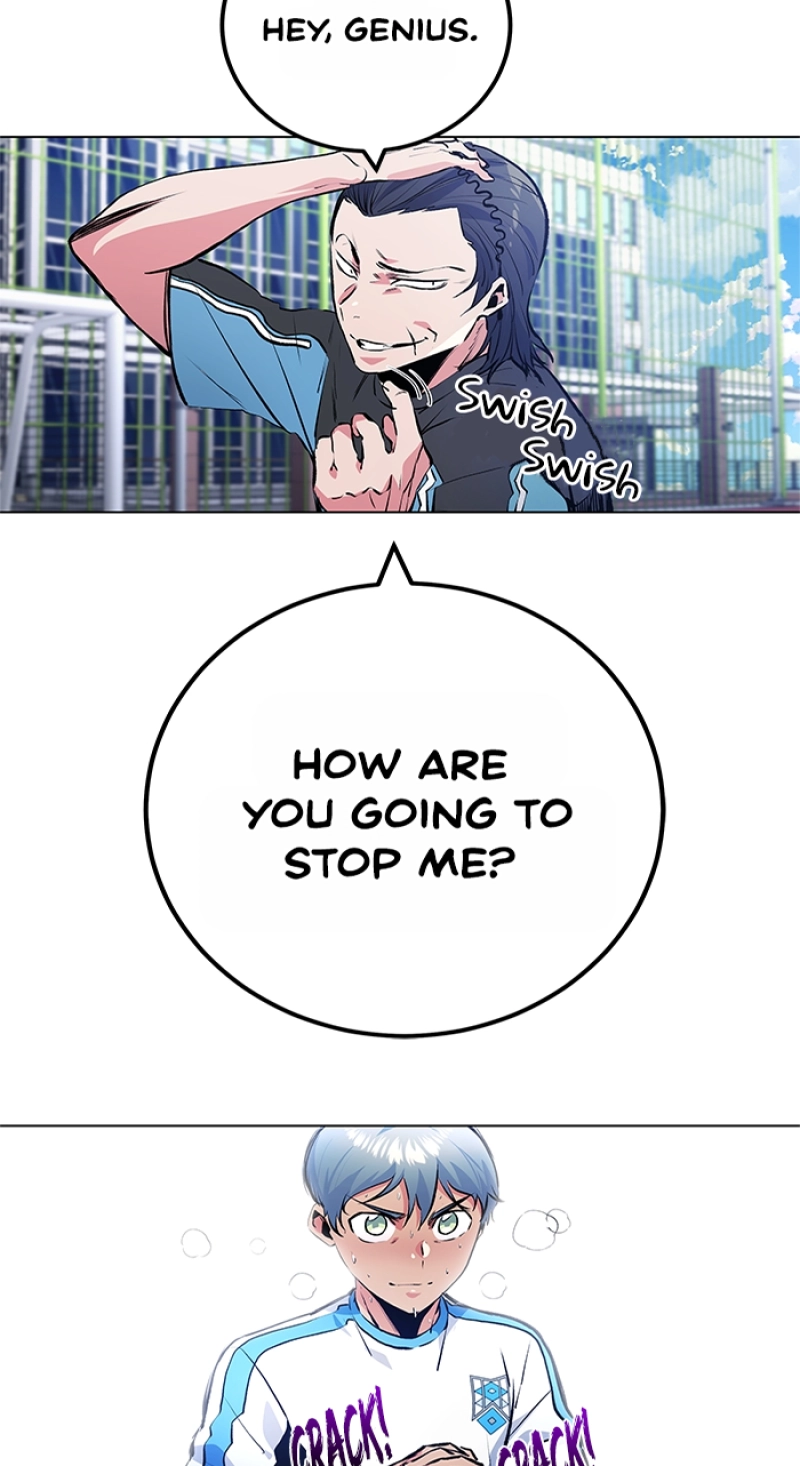 Read Top Corner chapter 162 image 5 on Lezhin