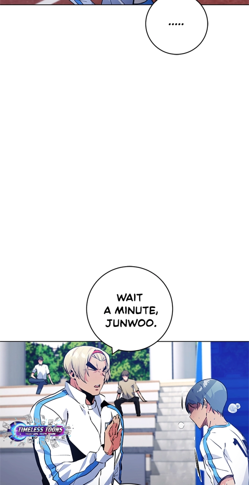 Read Top Corner chapter 162 image 82 on Lezhin