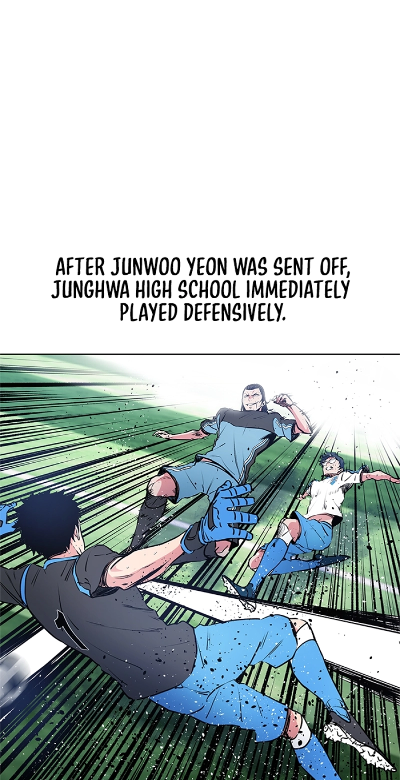 Read Top Corner chapter 162 image 86 on Lezhin