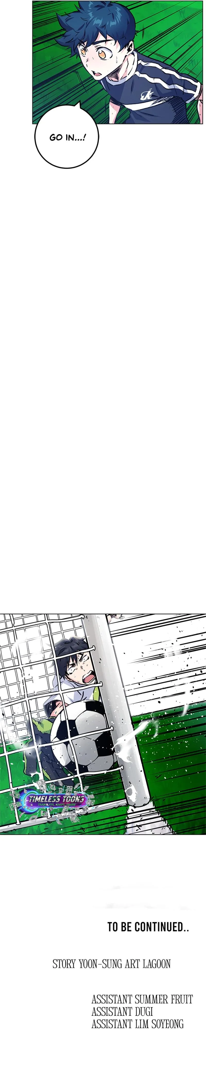 Read Top Corner chapter 168 image 9 on Lezhin
