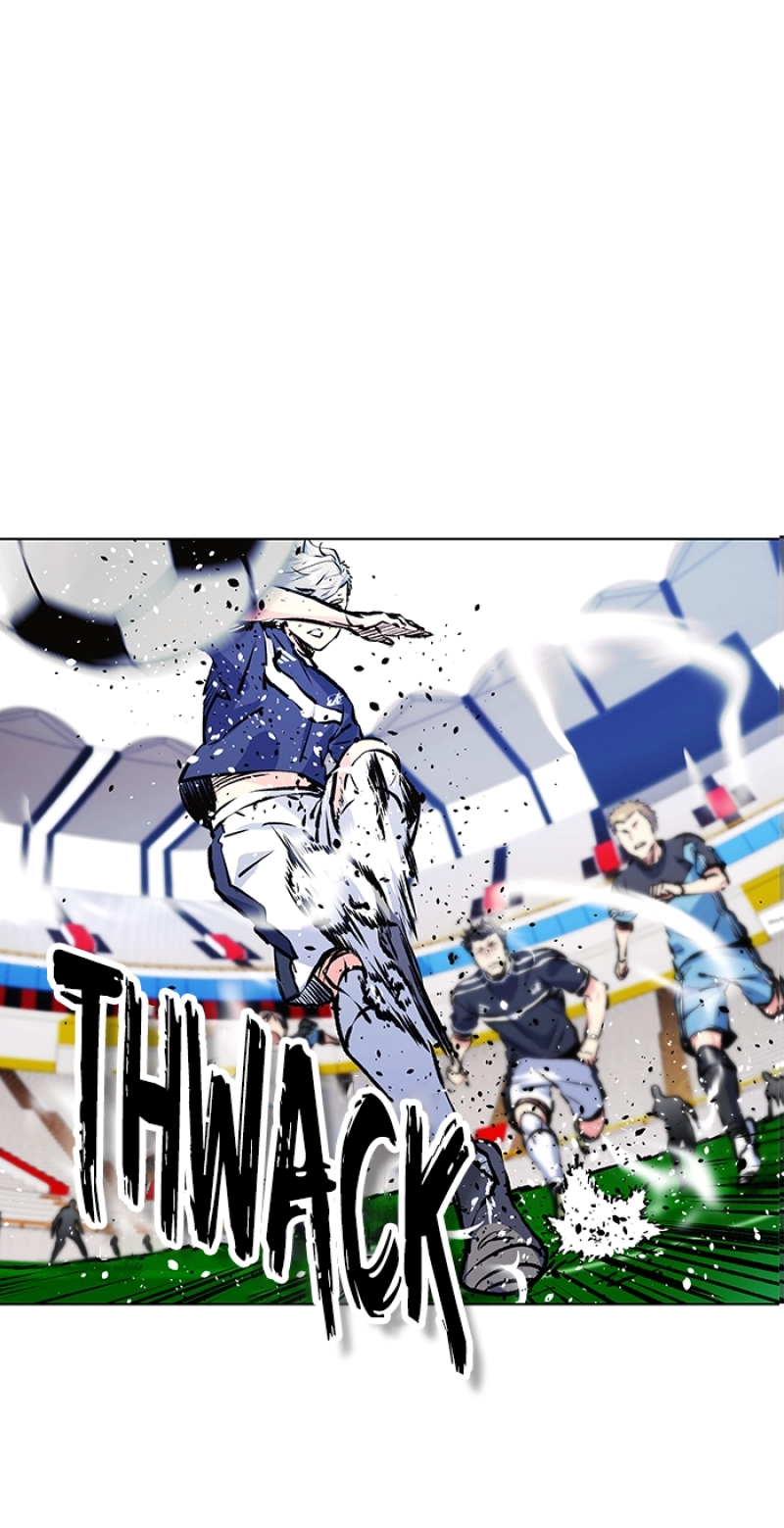 Read Top Corner chapter 169 image 1 on Lezhin