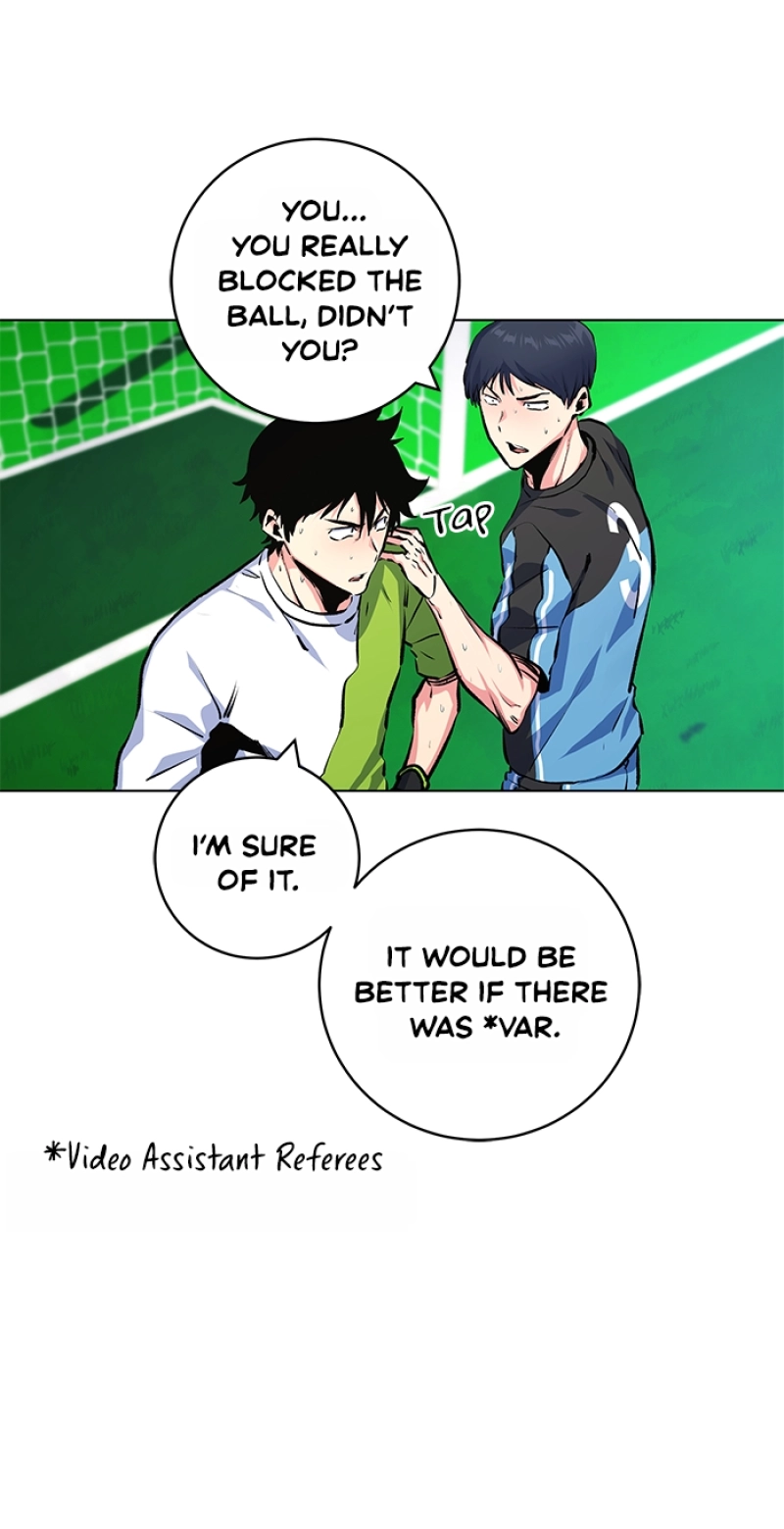 Read Top Corner chapter 169 image 16 on Lezhin