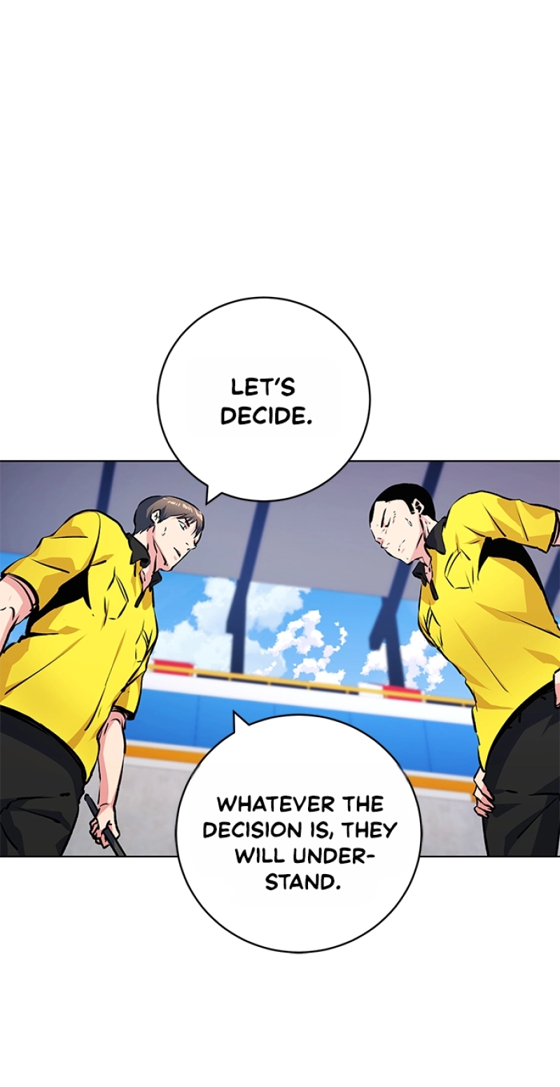 Read Top Corner chapter 169 image 22 on Lezhin