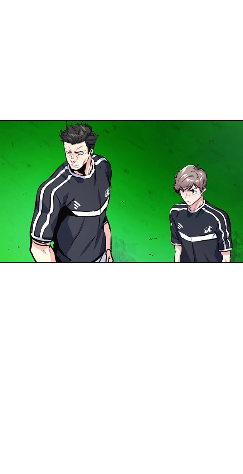 Read Top Corner chapter 169 image 26 on Lezhin