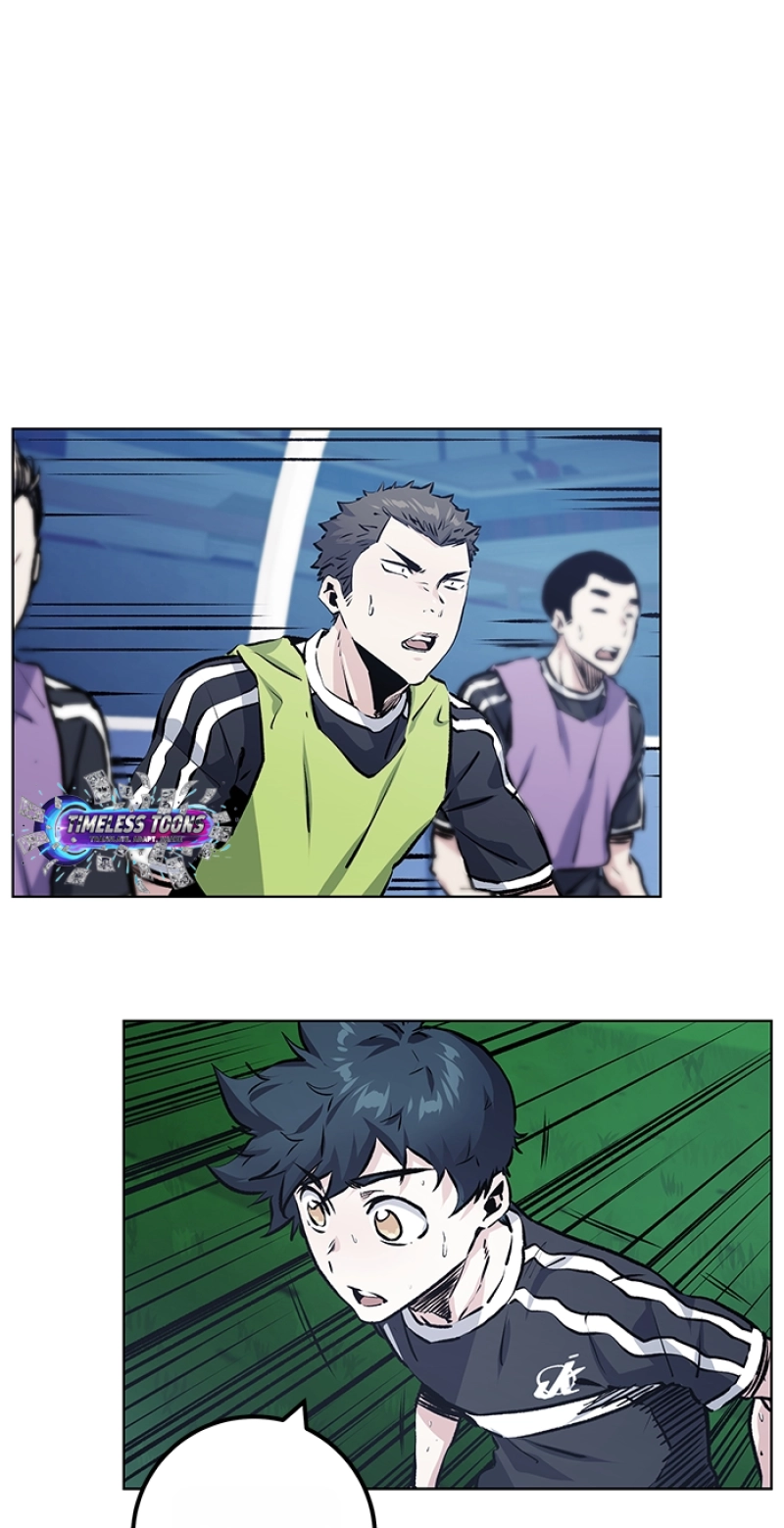 Read Top Corner chapter 169 image 3 on Lezhin