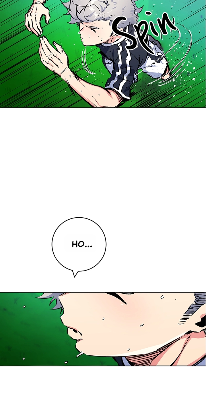 Read Top Corner chapter 169 image 32 on Lezhin