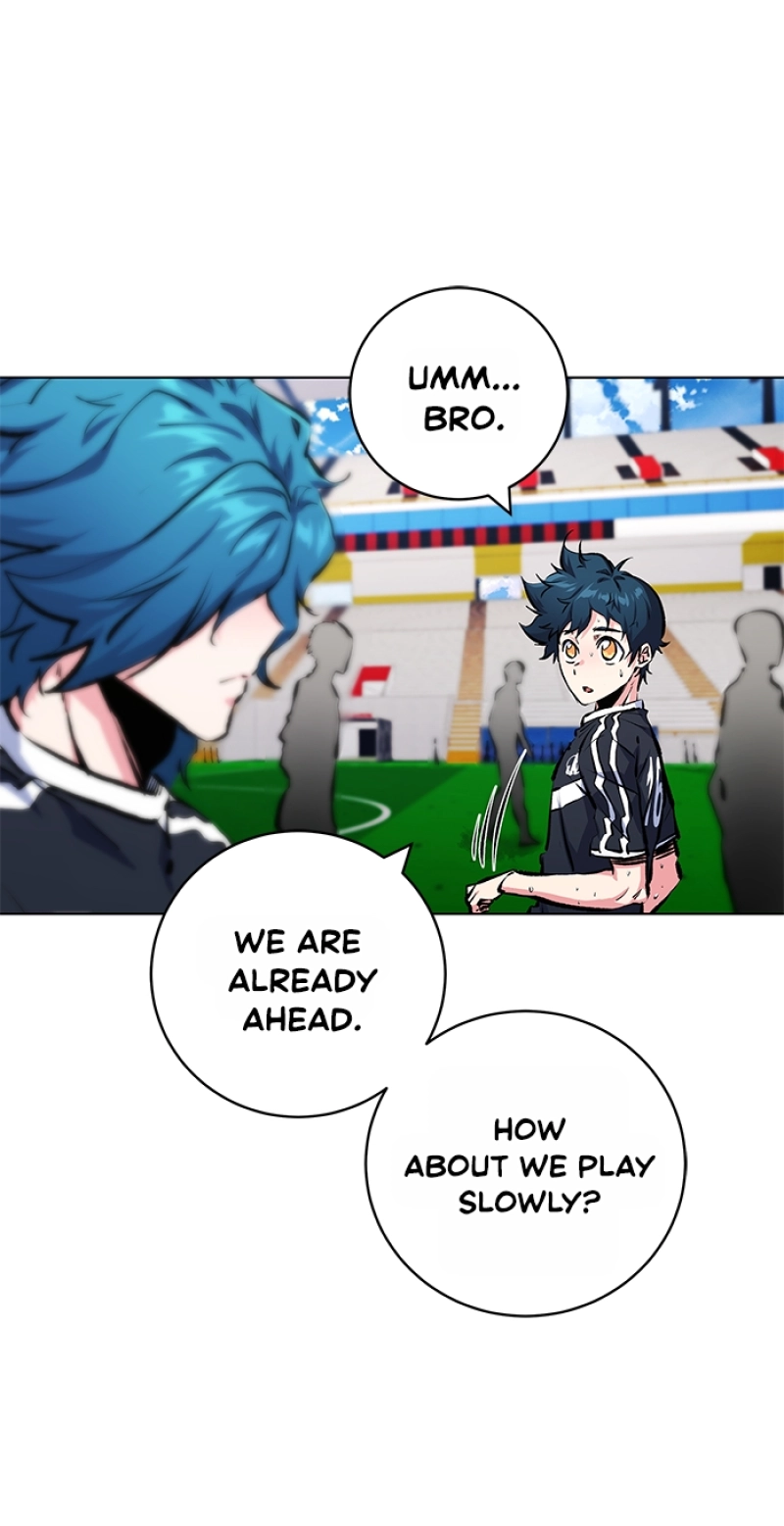 Read Top Corner chapter 169 image 46 on Lezhin