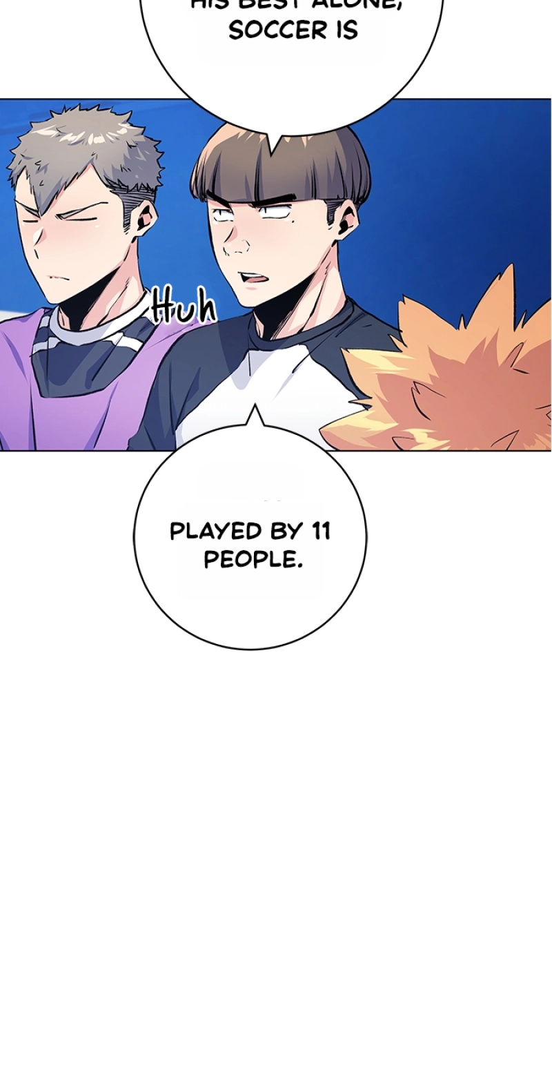 Read Top Corner chapter 169 image 55 on Lezhin