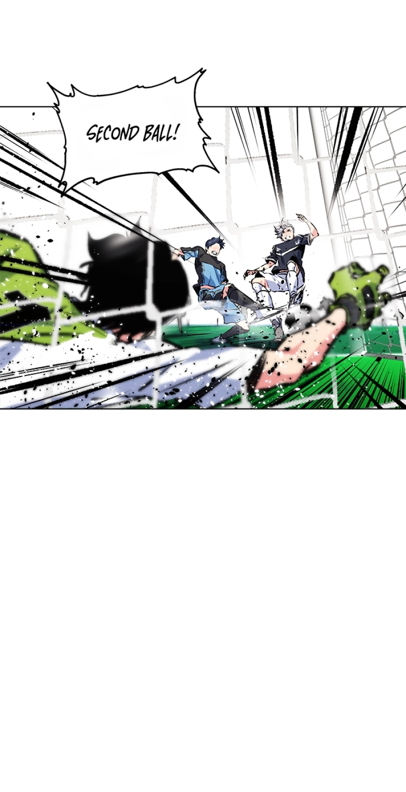 Read Top Corner chapter 169 image 8 on Lezhin
