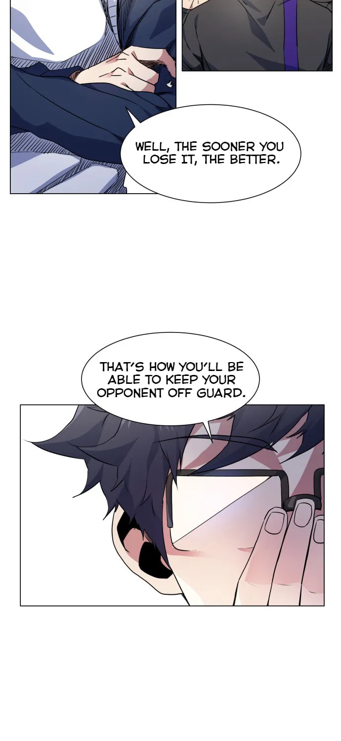 Read Top Corner chapter 17 image 11 on Lezhin