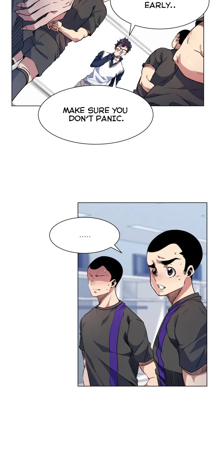 Read Top Corner chapter 17 image 13 on Lezhin