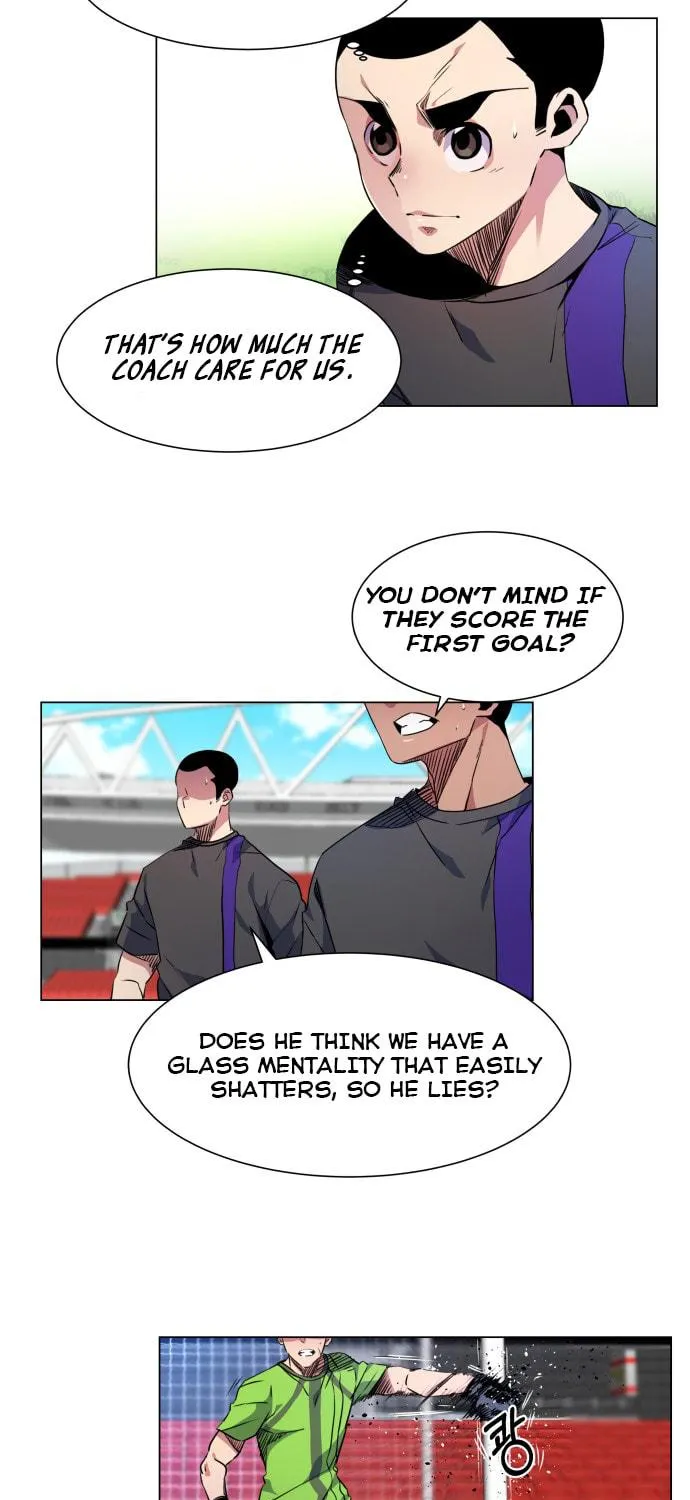 Read Top Corner chapter 17 image 21 on Lezhin