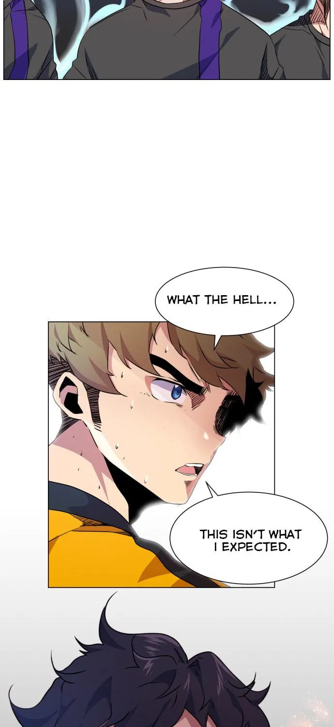 Read Top Corner chapter 17 image 3 on Lezhin