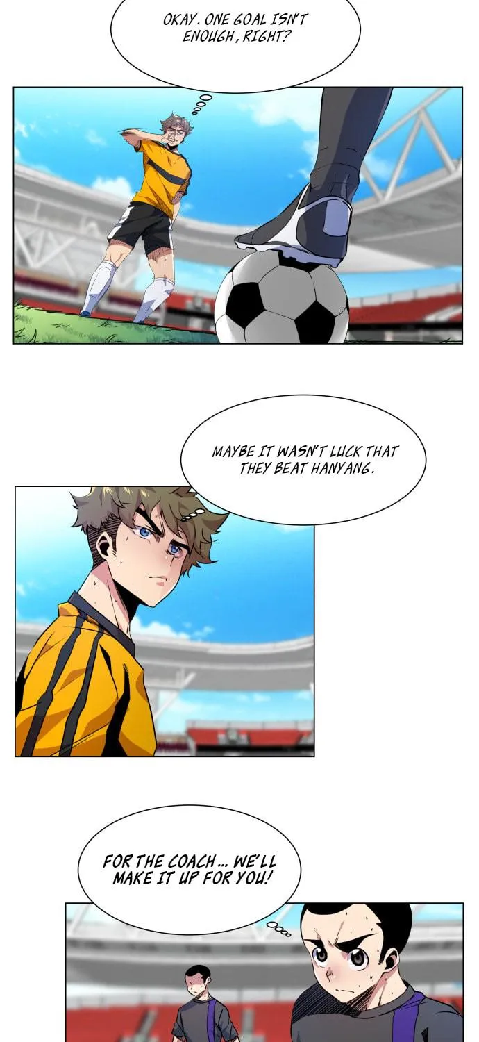 Read Top Corner chapter 17 image 33 on Lezhin