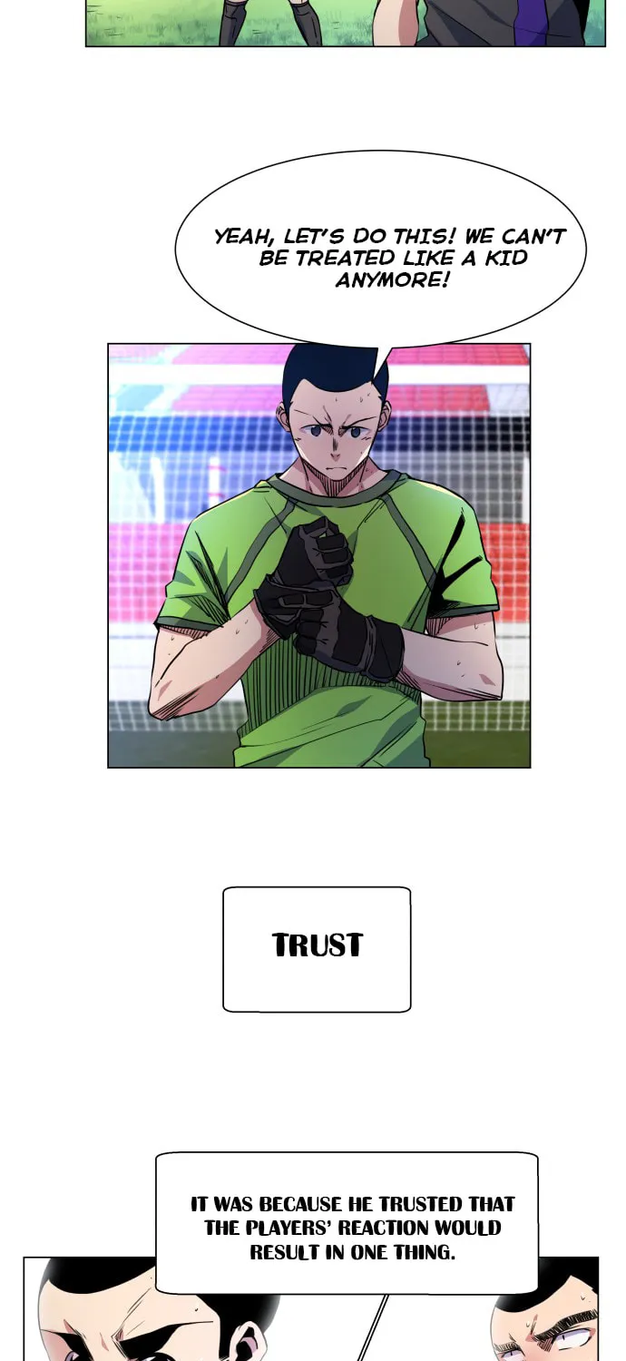 Read Top Corner chapter 17 image 35 on Lezhin