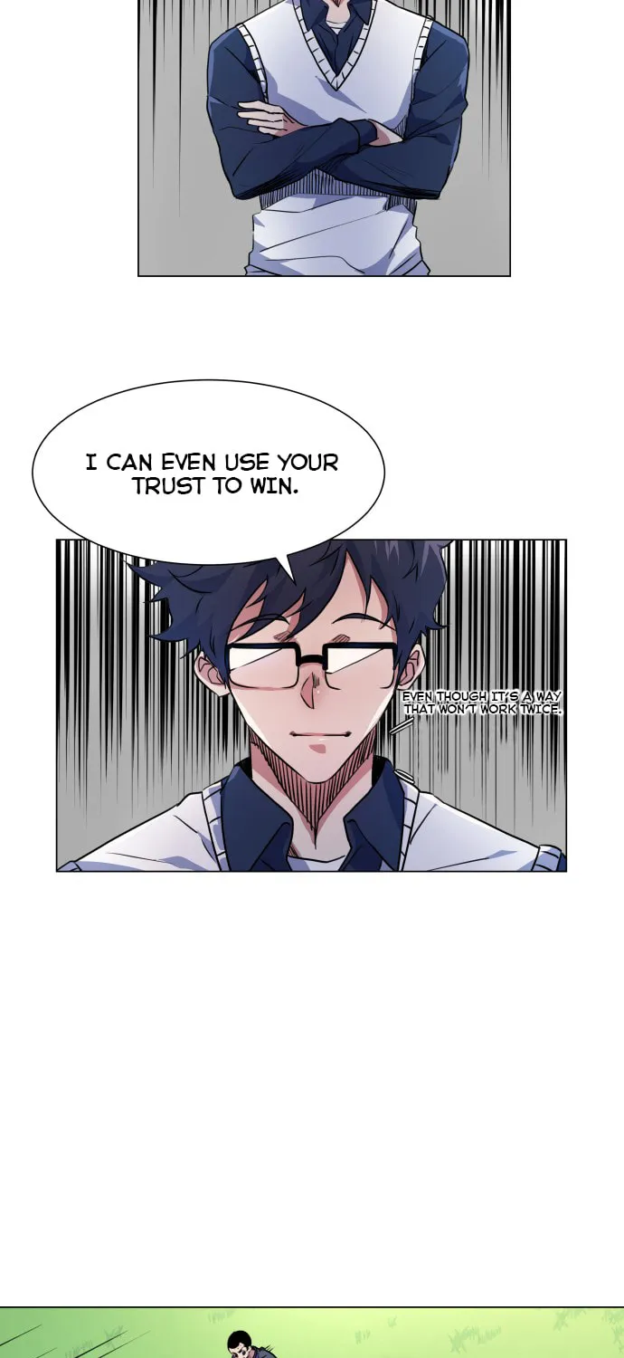 Read Top Corner chapter 17 image 41 on Lezhin