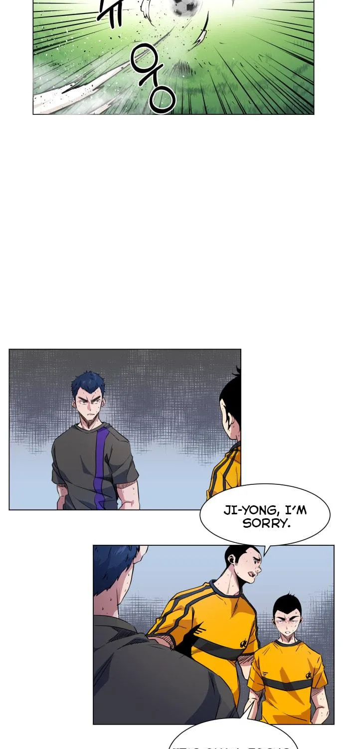 Read Top Corner chapter 17 image 75 on Lezhin