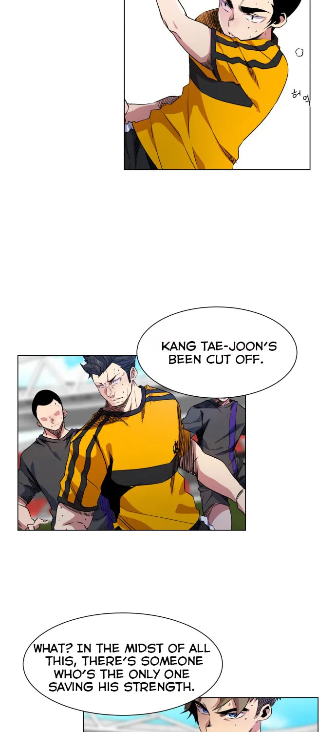 Read Top Corner chapter 17 image 79 on Lezhin
