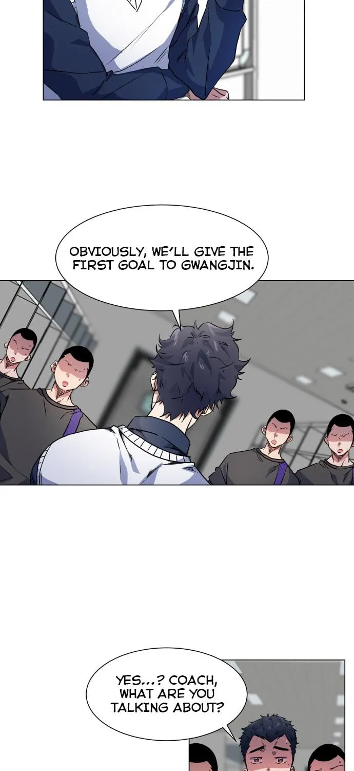 Read Top Corner chapter 17 image 9 on Lezhin
