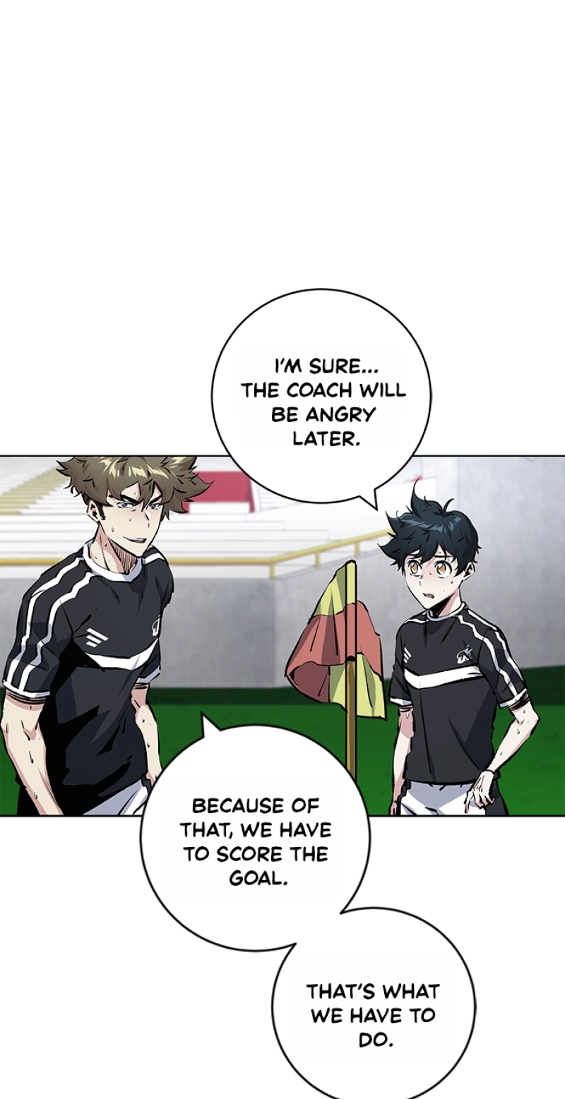 Read Top Corner chapter 170 image 1 on Lezhin