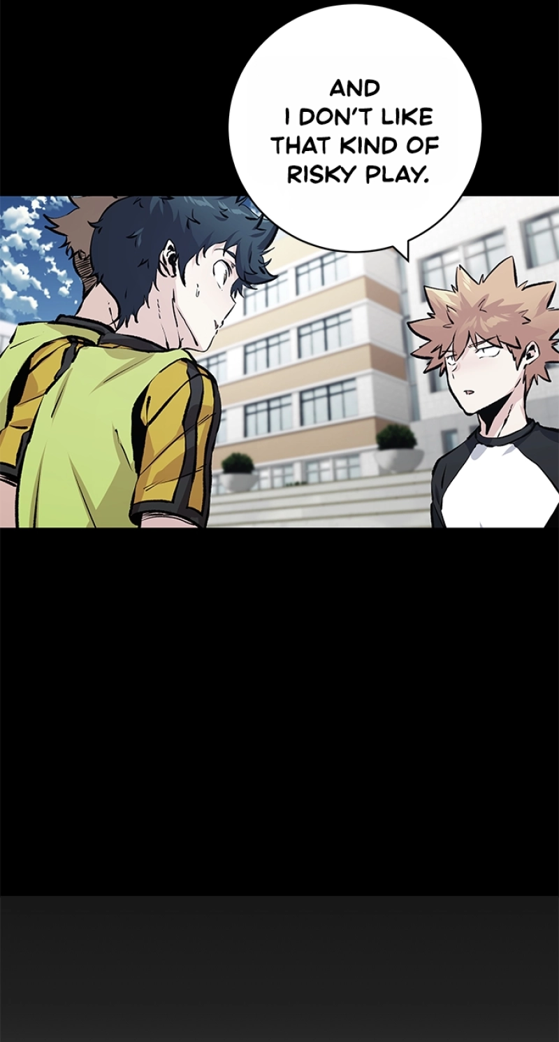 Read Top Corner chapter 170 image 12 on Lezhin