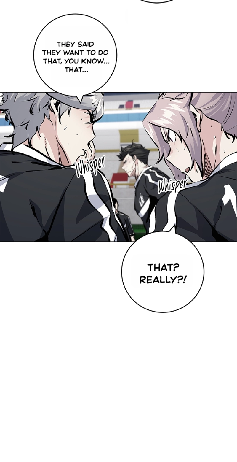Read Top Corner chapter 170 image 2 on Lezhin