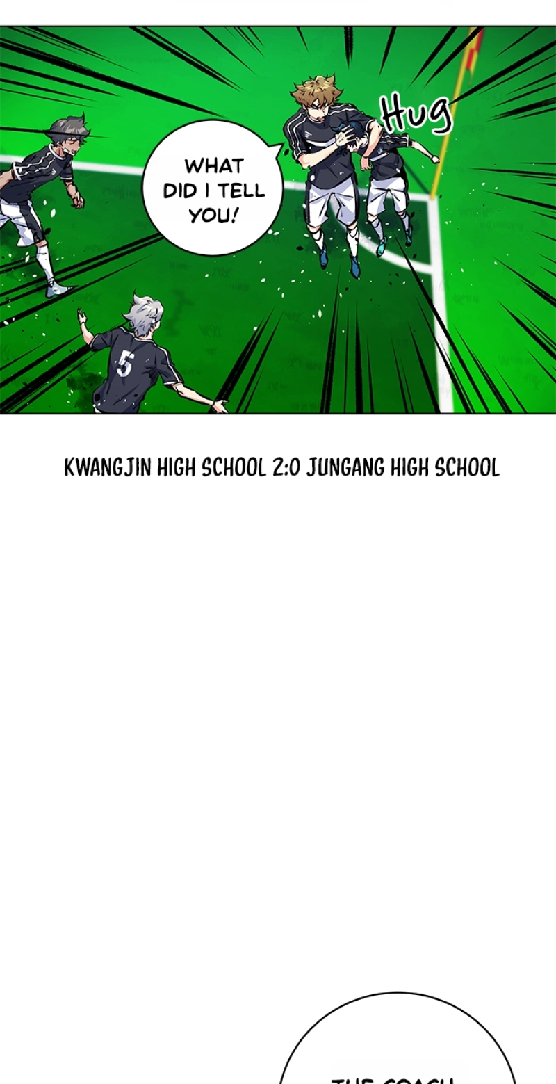 Read Top Corner chapter 170 image 27 on Lezhin