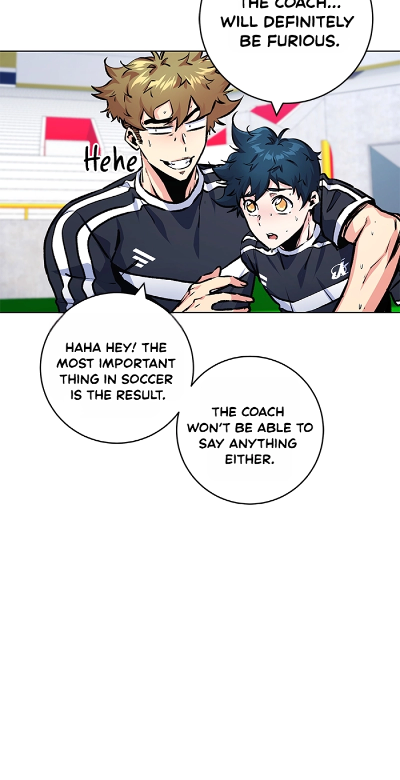 Read Top Corner chapter 170 image 28 on Lezhin