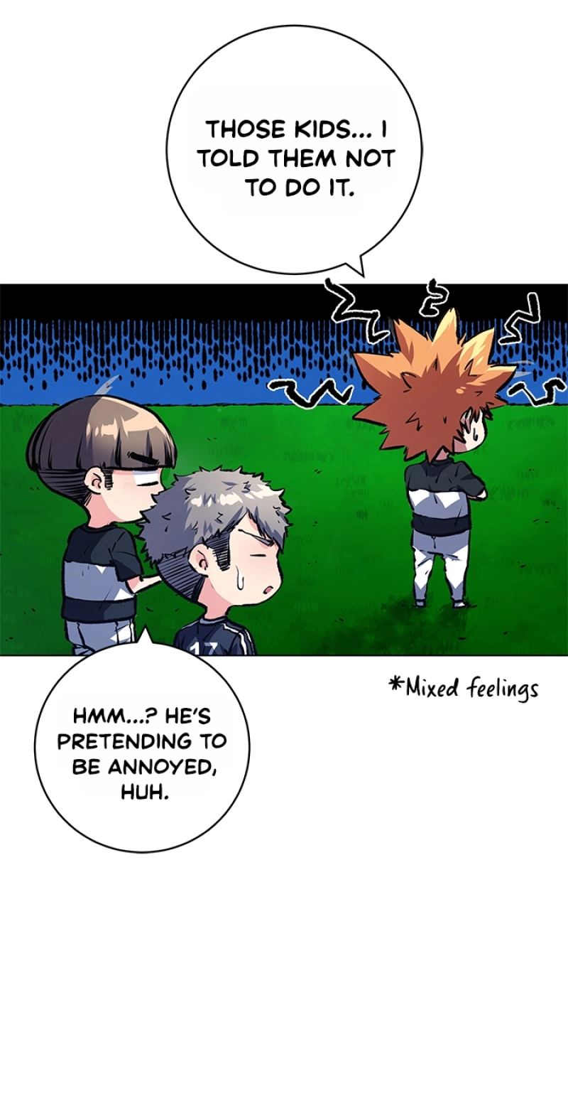 Read Top Corner chapter 170 image 30 on Lezhin