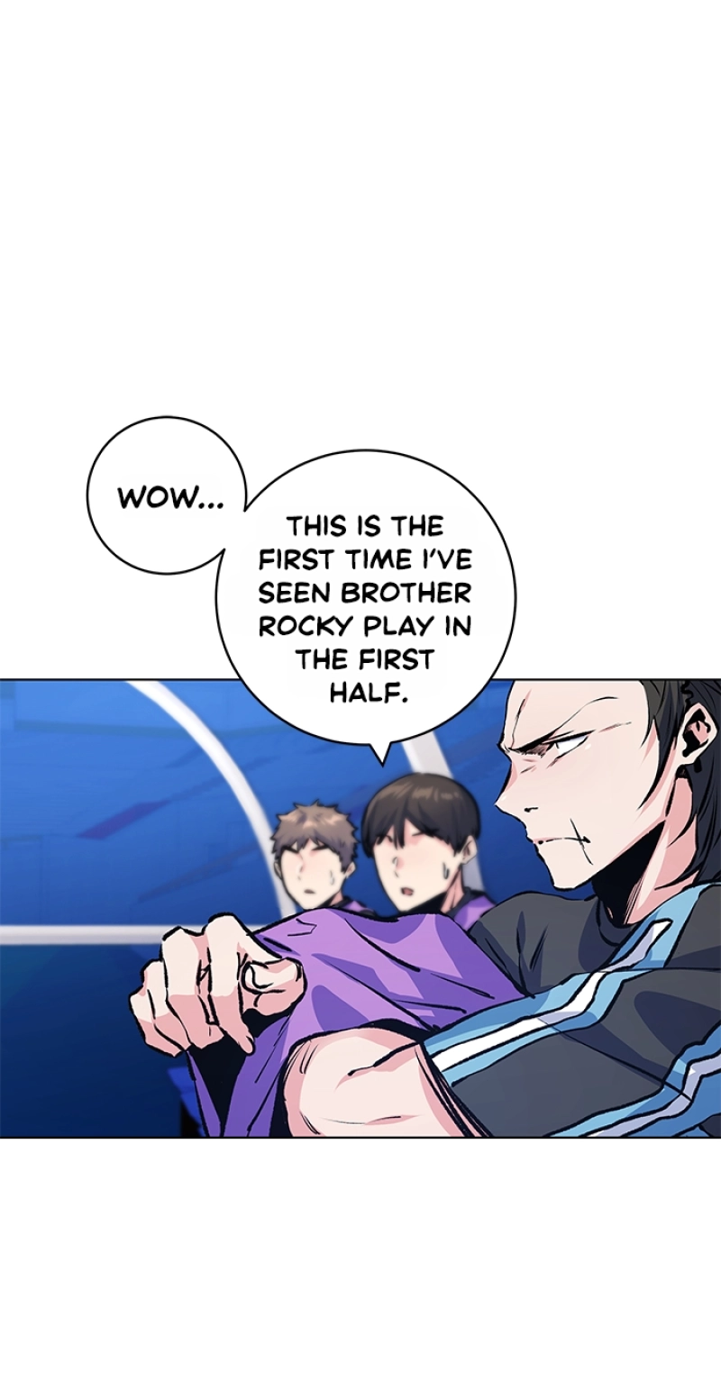 Read Top Corner chapter 170 image 33 on Lezhin