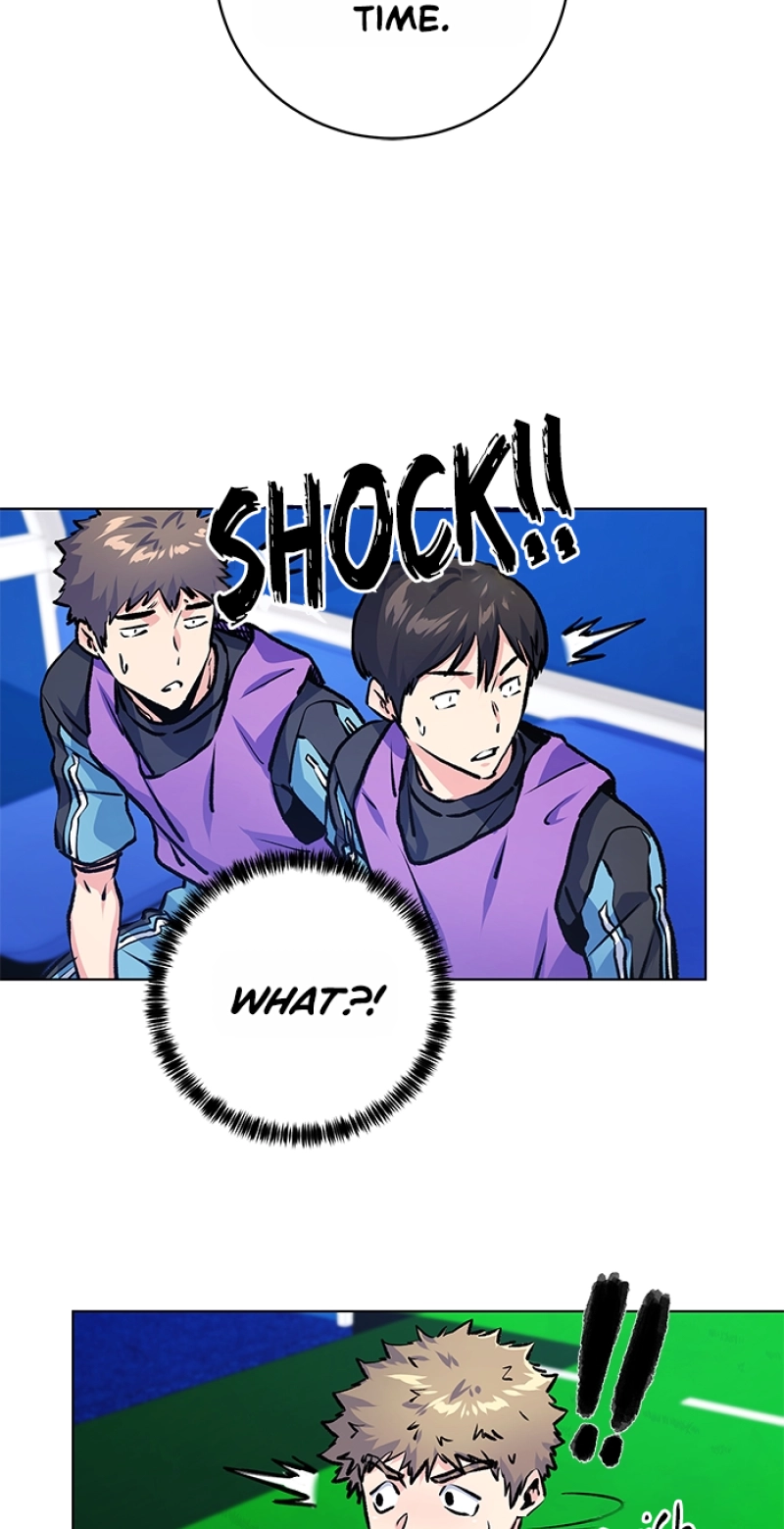 Read Top Corner chapter 170 image 35 on Lezhin