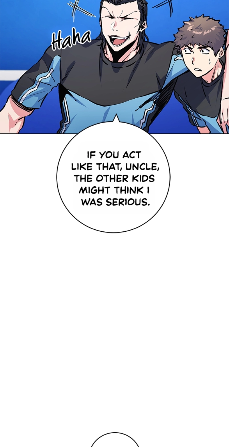 Read Top Corner chapter 170 image 38 on Lezhin