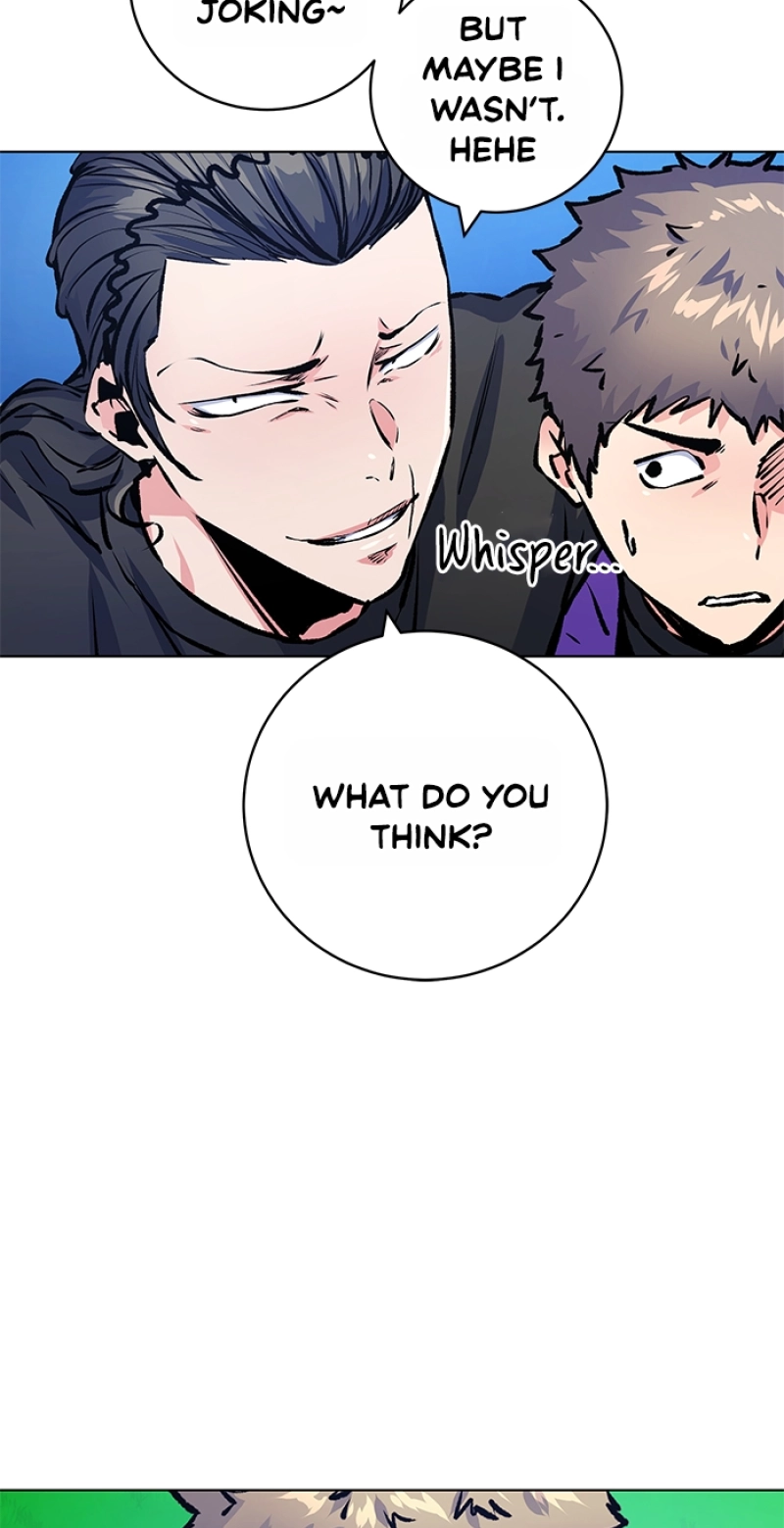 Read Top Corner chapter 170 image 40 on Lezhin