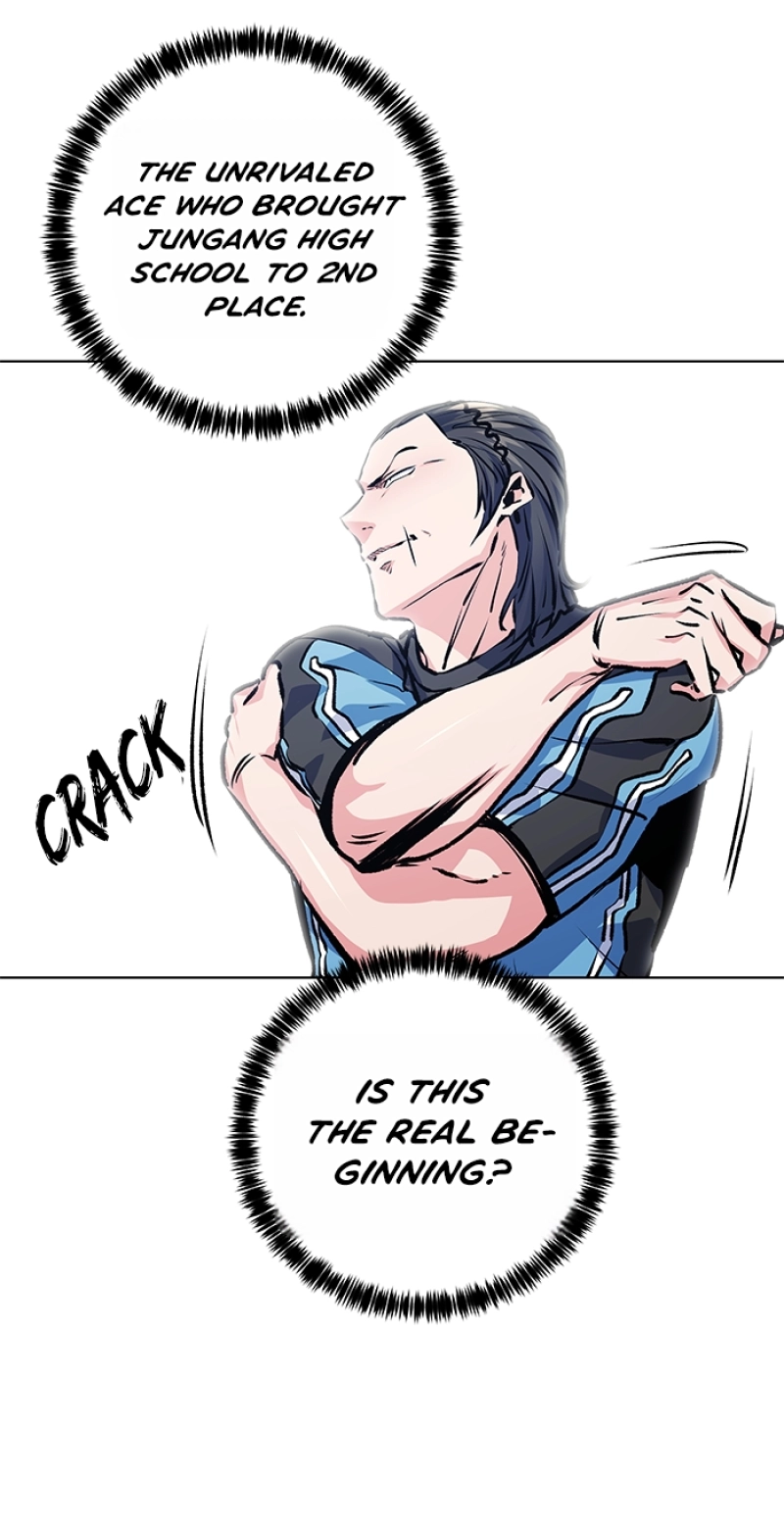 Read Top Corner chapter 170 image 46 on Lezhin