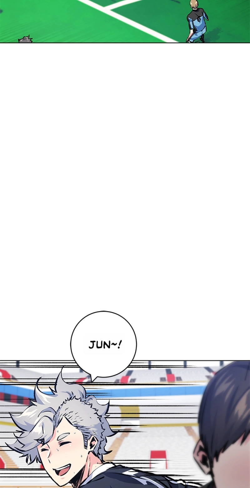 Read Top Corner chapter 170 image 50 on Lezhin