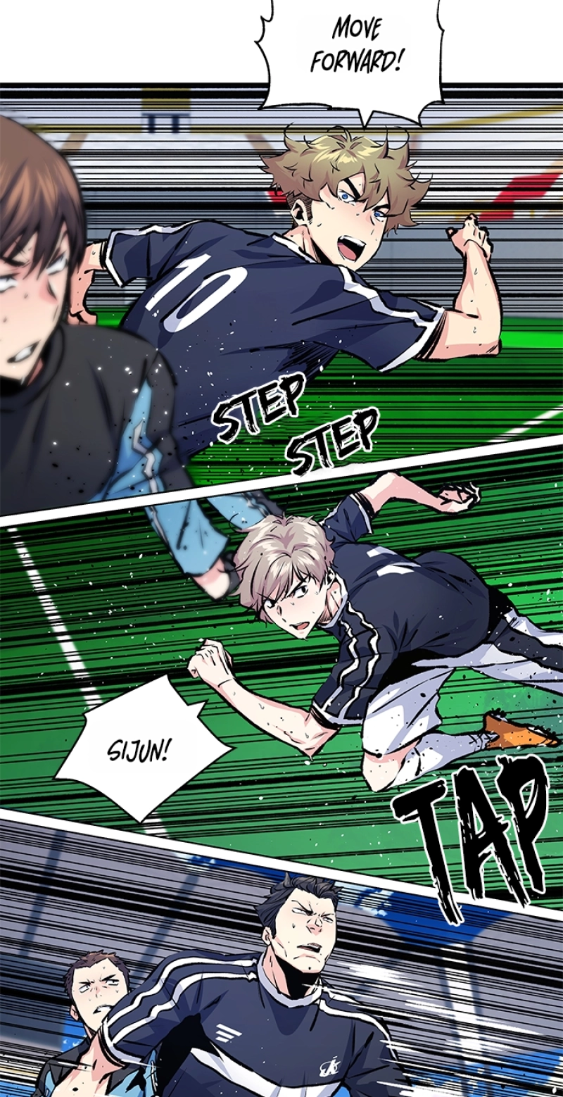 Read Top Corner chapter 170 image 54 on Lezhin