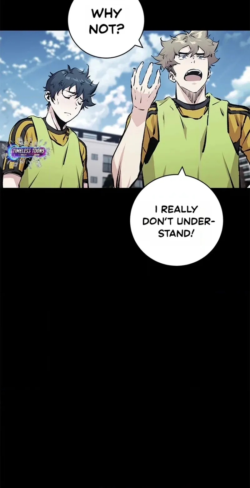 Read Top Corner chapter 170 image 9 on Lezhin