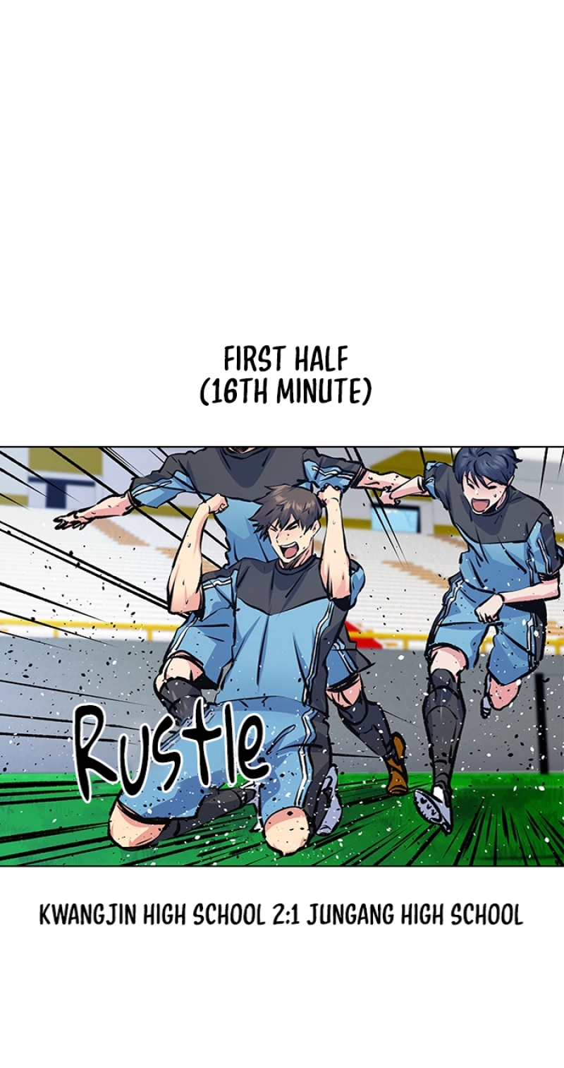Read Top Corner chapter 171 image 1 on Lezhin