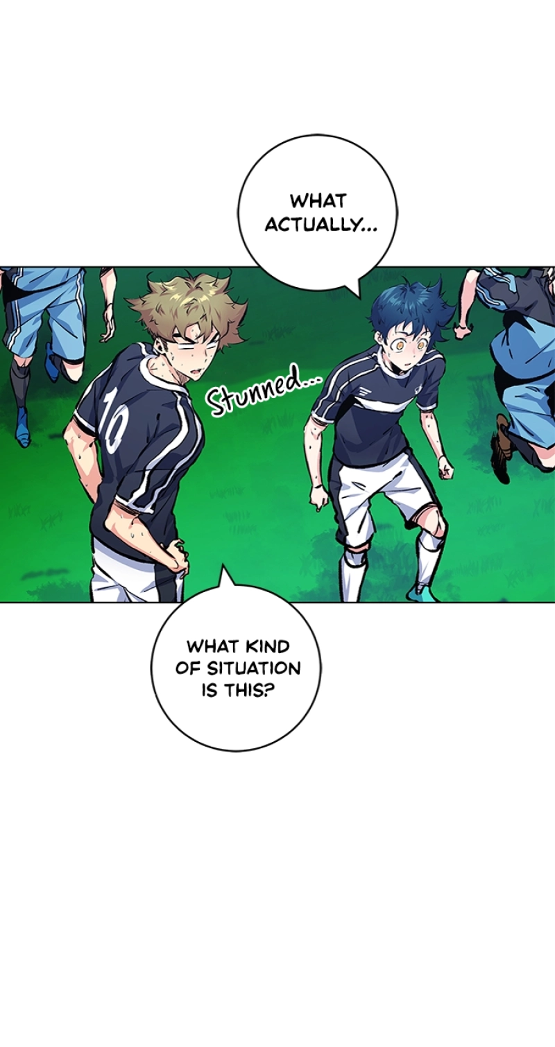 Read Top Corner chapter 171 image 11 on Lezhin