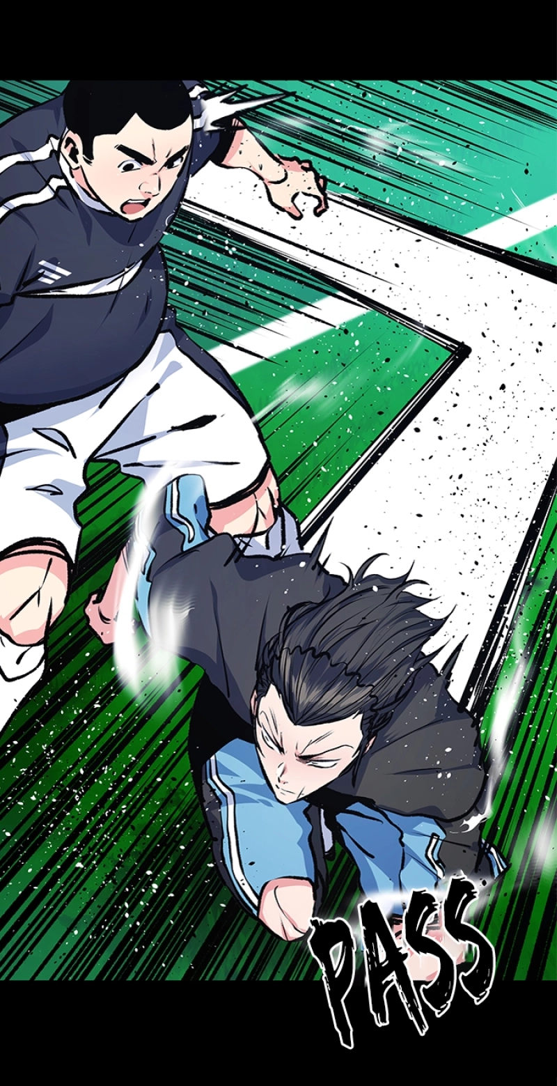 Read Top Corner chapter 171 image 17 on Lezhin