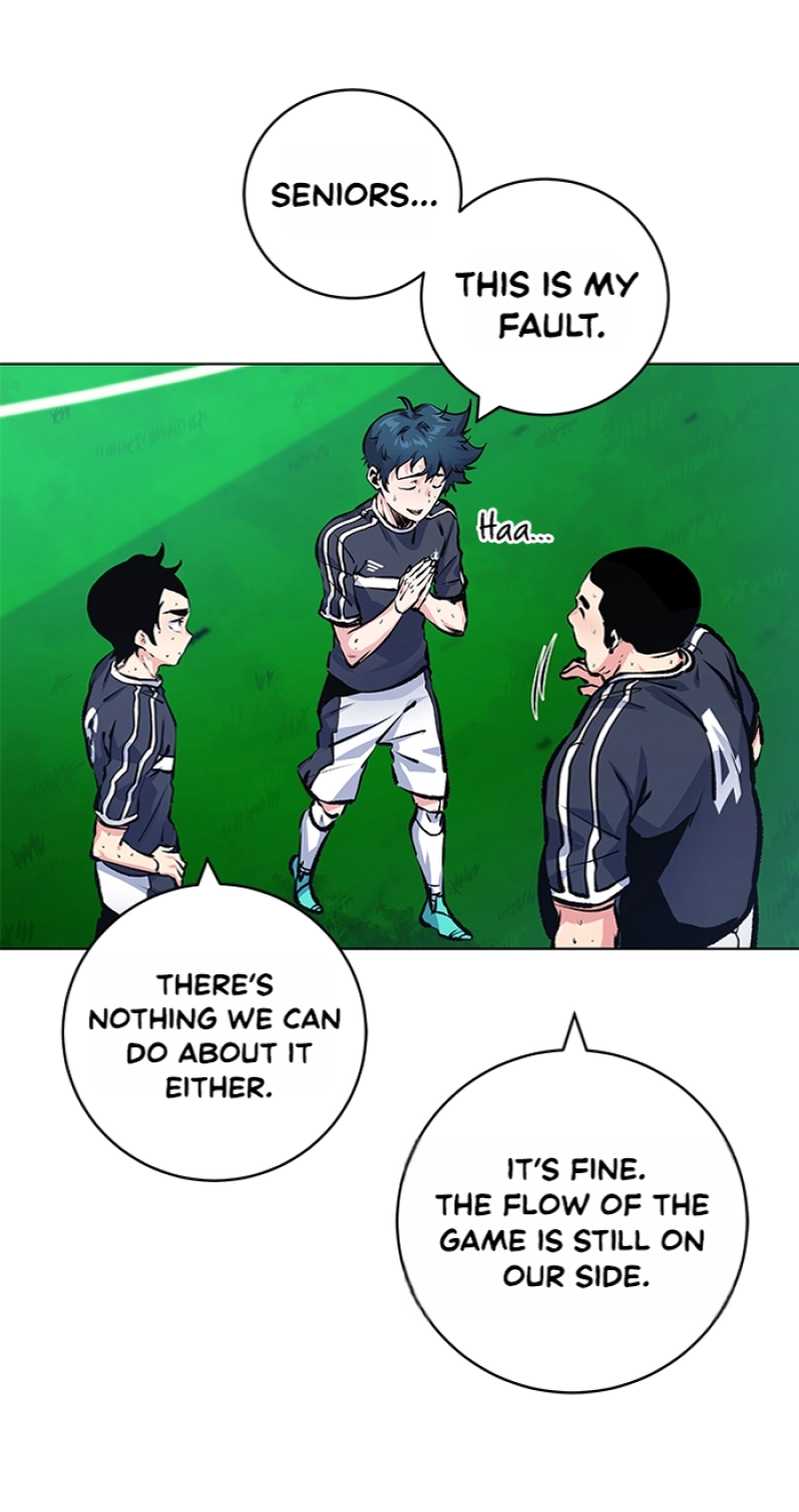Read Top Corner chapter 171 image 2 on Lezhin
