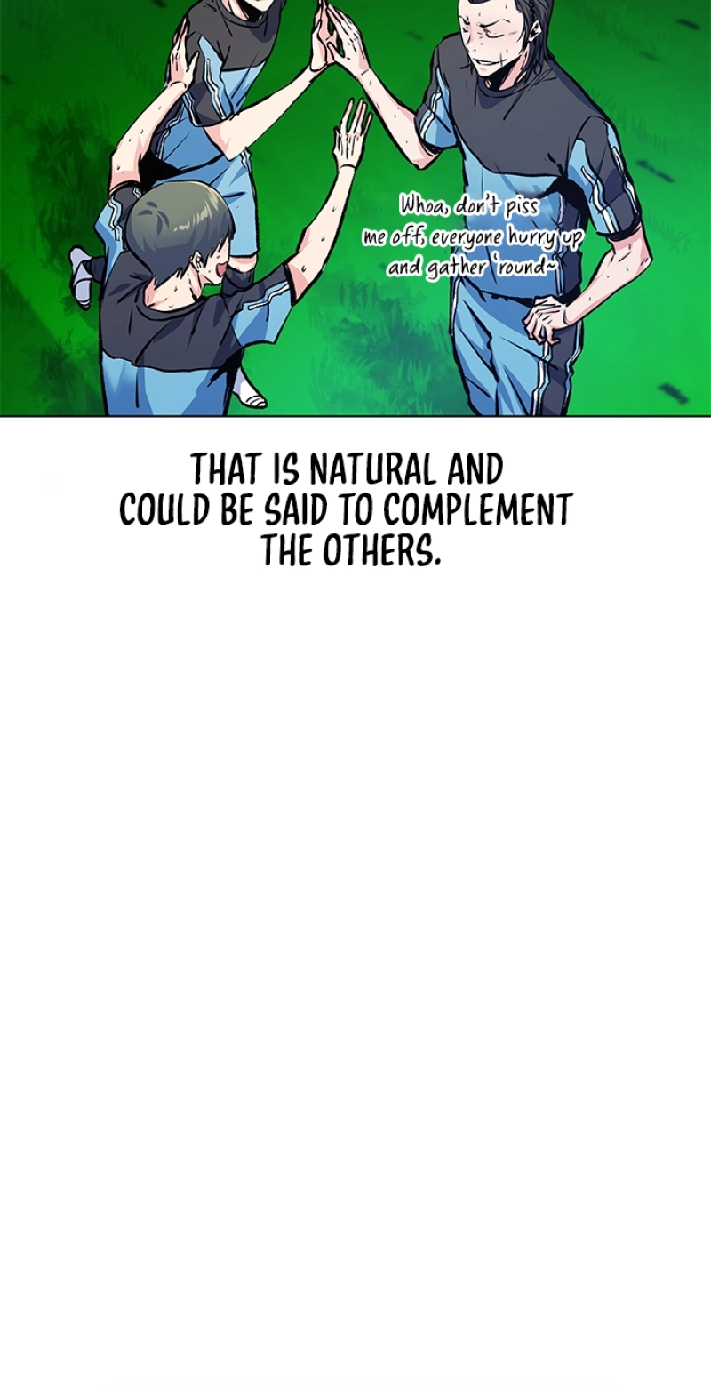 Read Top Corner chapter 171 image 32 on Lezhin