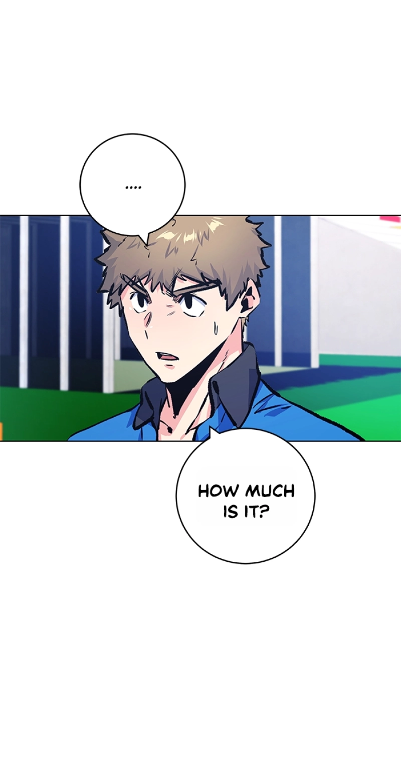 Read Top Corner chapter 171 image 56 on Lezhin