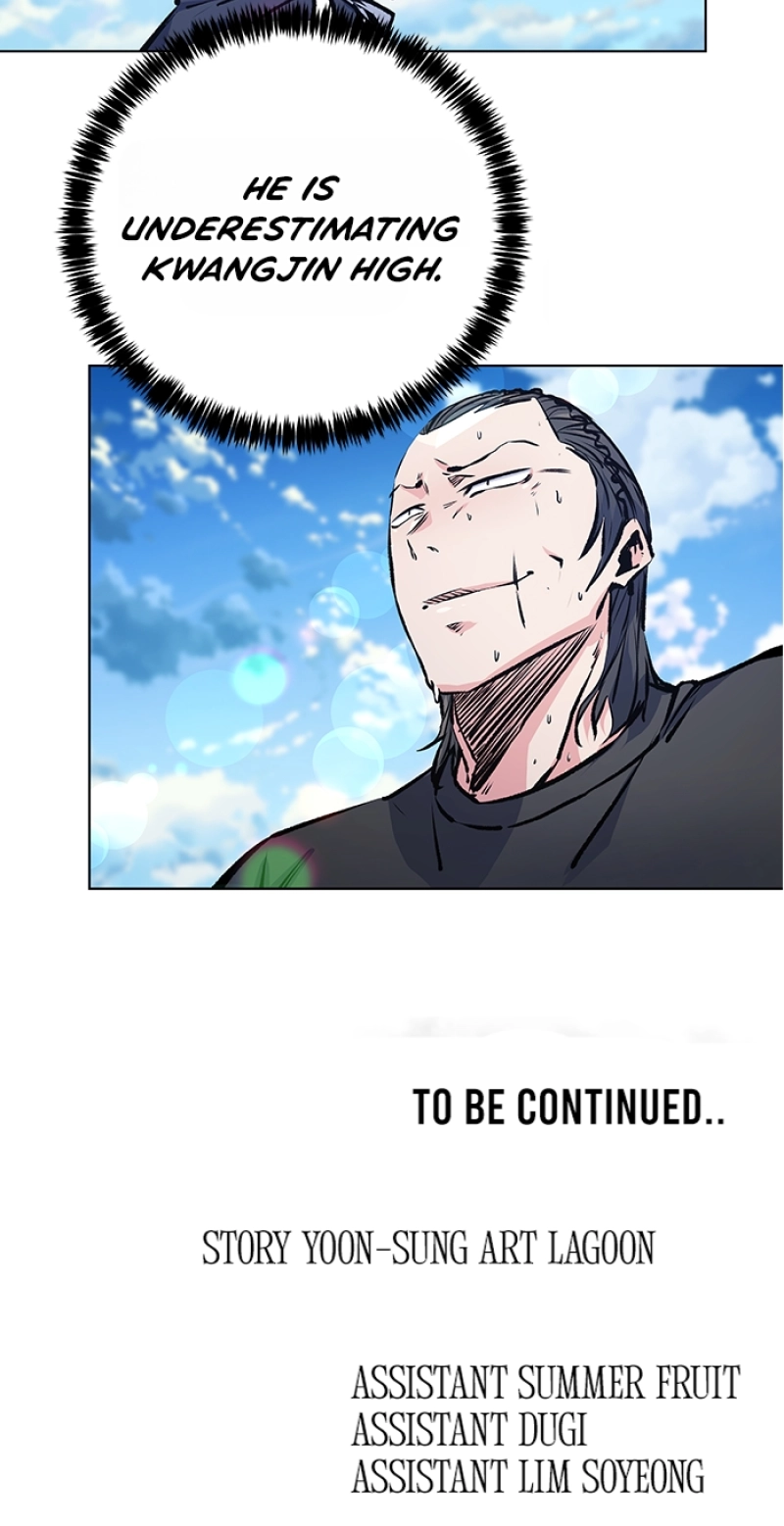 Read Top Corner chapter 171 image 88 on Lezhin