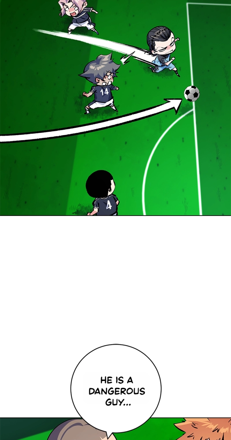 Read Top Corner chapter 172 image 10 on Lezhin
