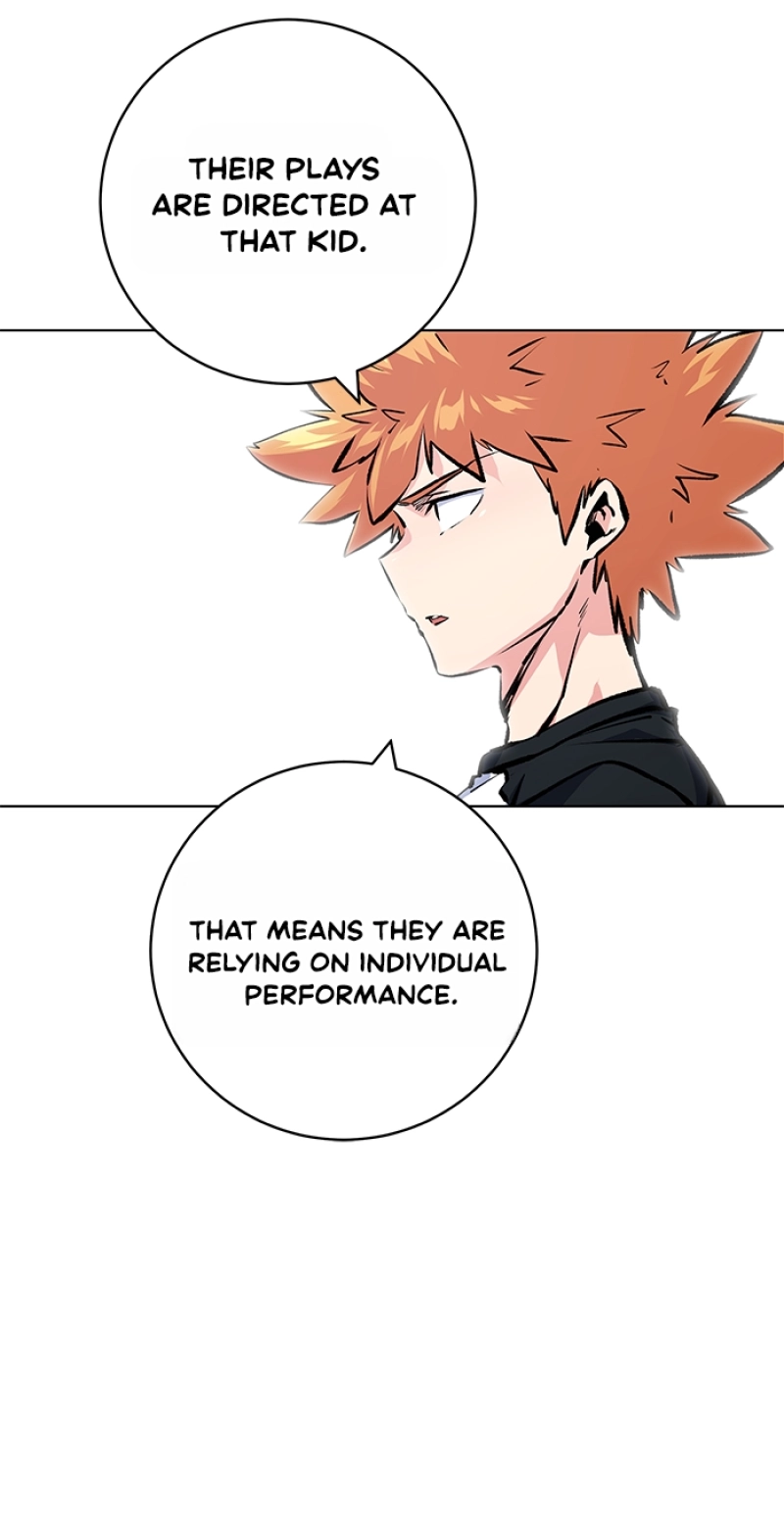 Read Top Corner chapter 172 image 13 on Lezhin