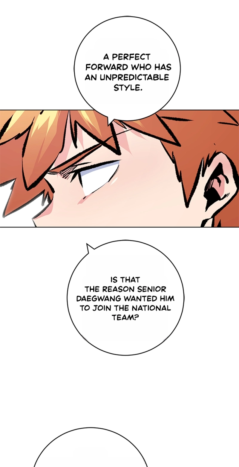 Read Top Corner chapter 172 image 14 on Lezhin