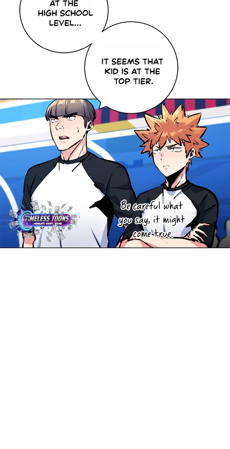 Read Top Corner chapter 172 image 16 on Lezhin