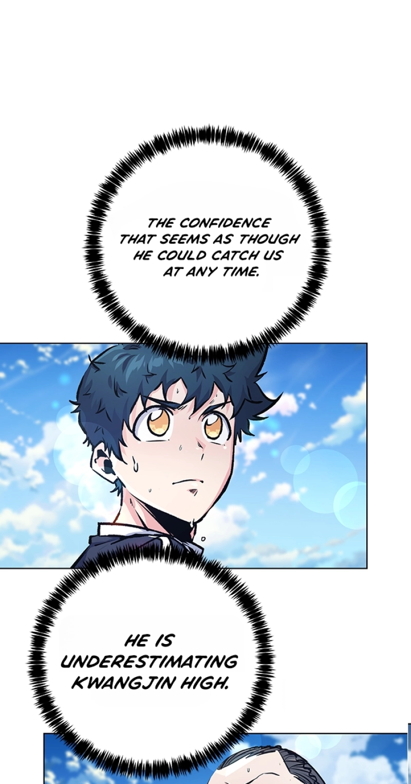 Read Top Corner chapter 172 image 2 on Lezhin