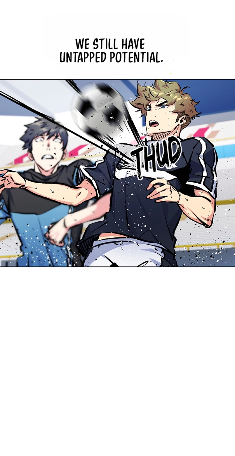 Read Top Corner chapter 172 image 22 on Lezhin